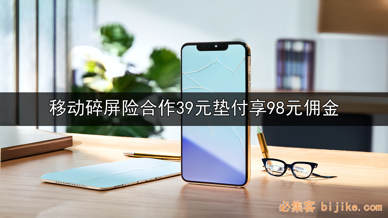碎屏险推广