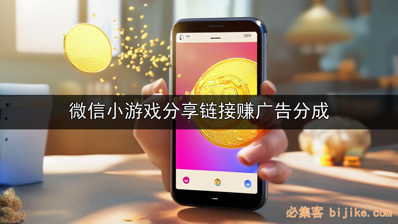 游戏推广副业
