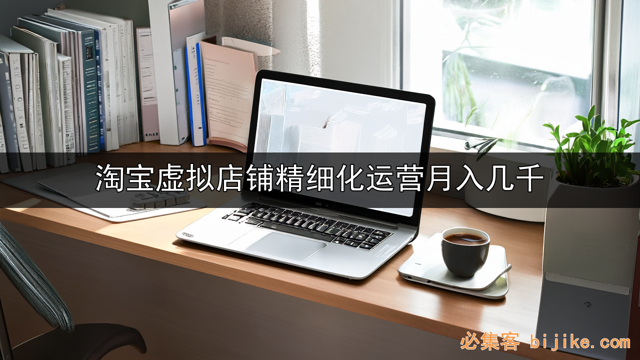 淘宝虚拟电商