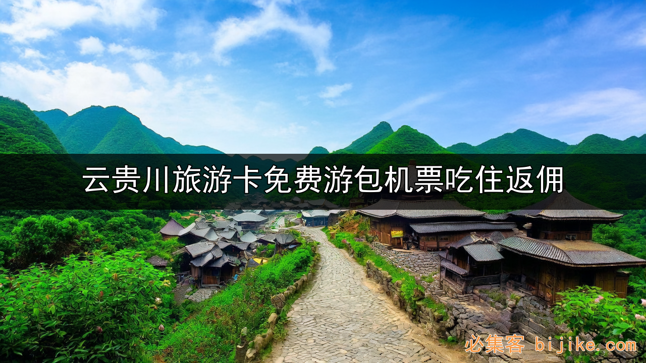 旅游卡创业指南