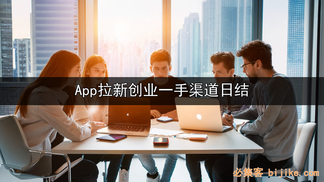 App拉新副业