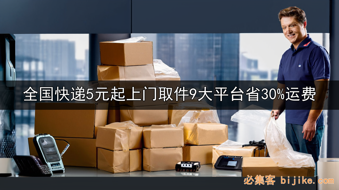 快递副业赚钱