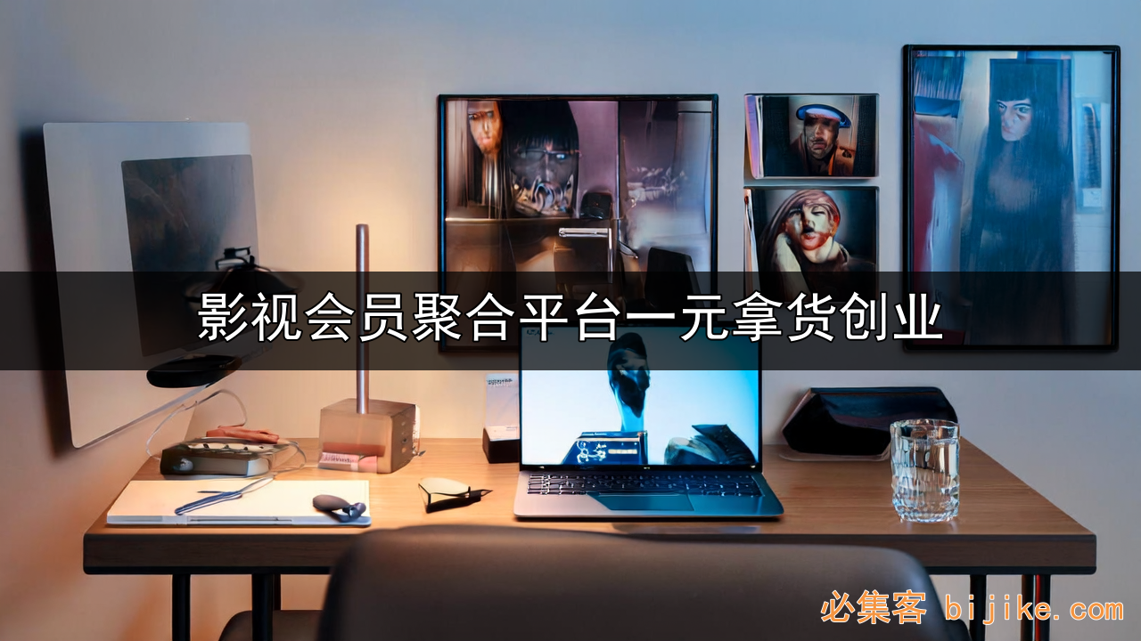 影视会员副业
