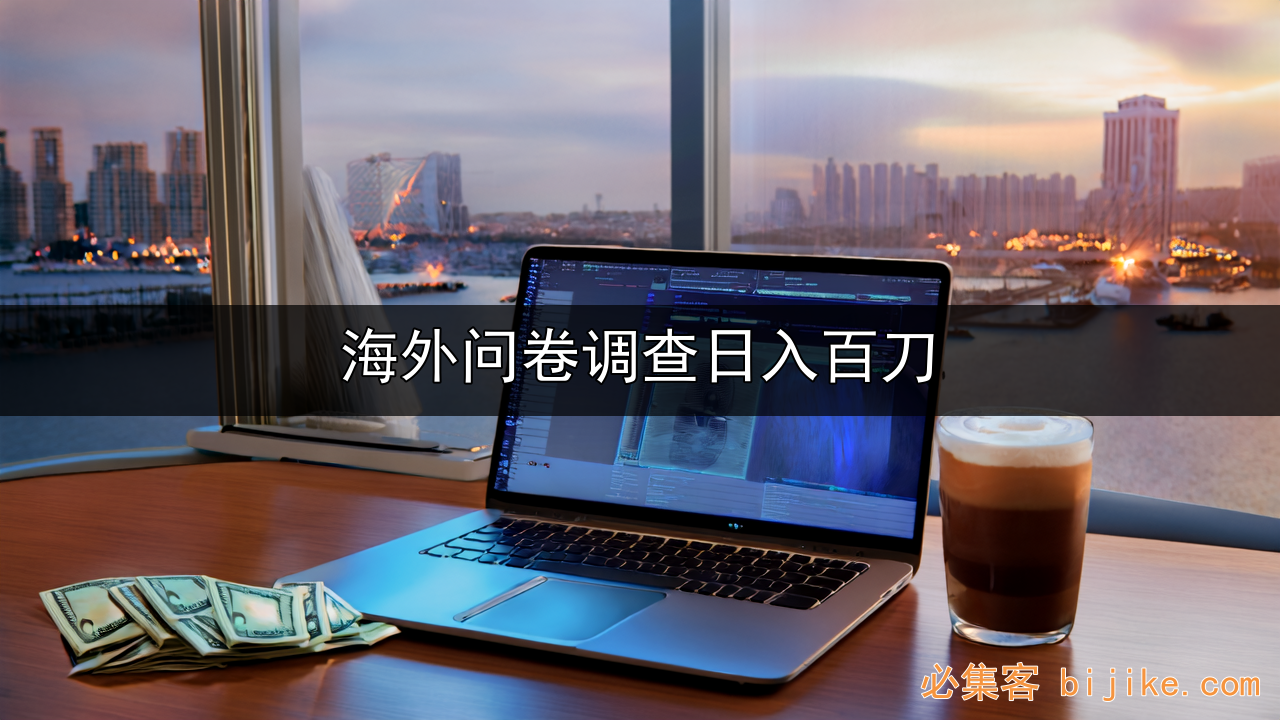 海外问卷副业