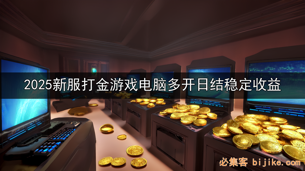 传奇挂机打金