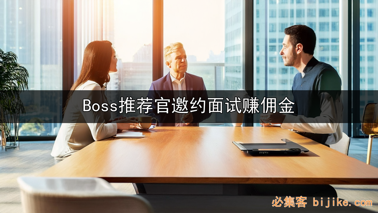 线上招聘副业
