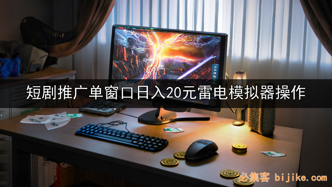 短剧推广赚钱