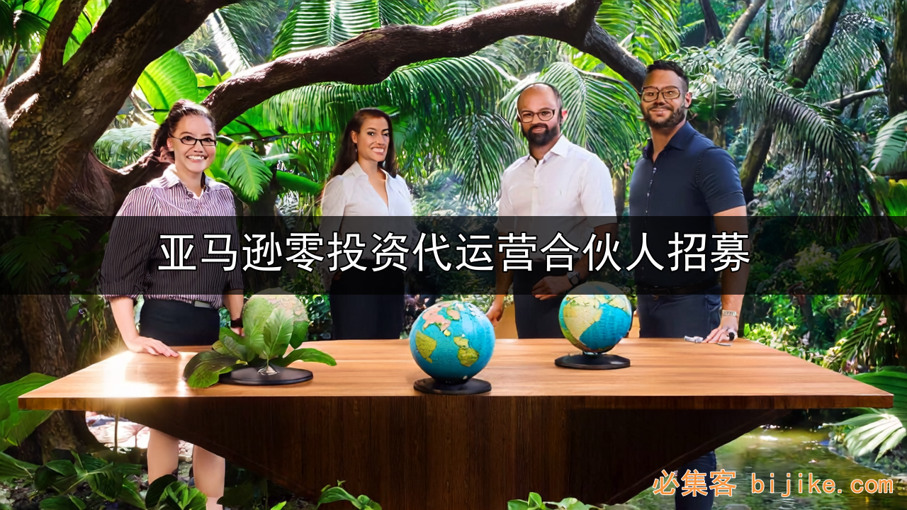 亚马逊轻创业