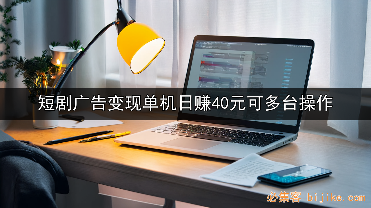 广告收益攻略