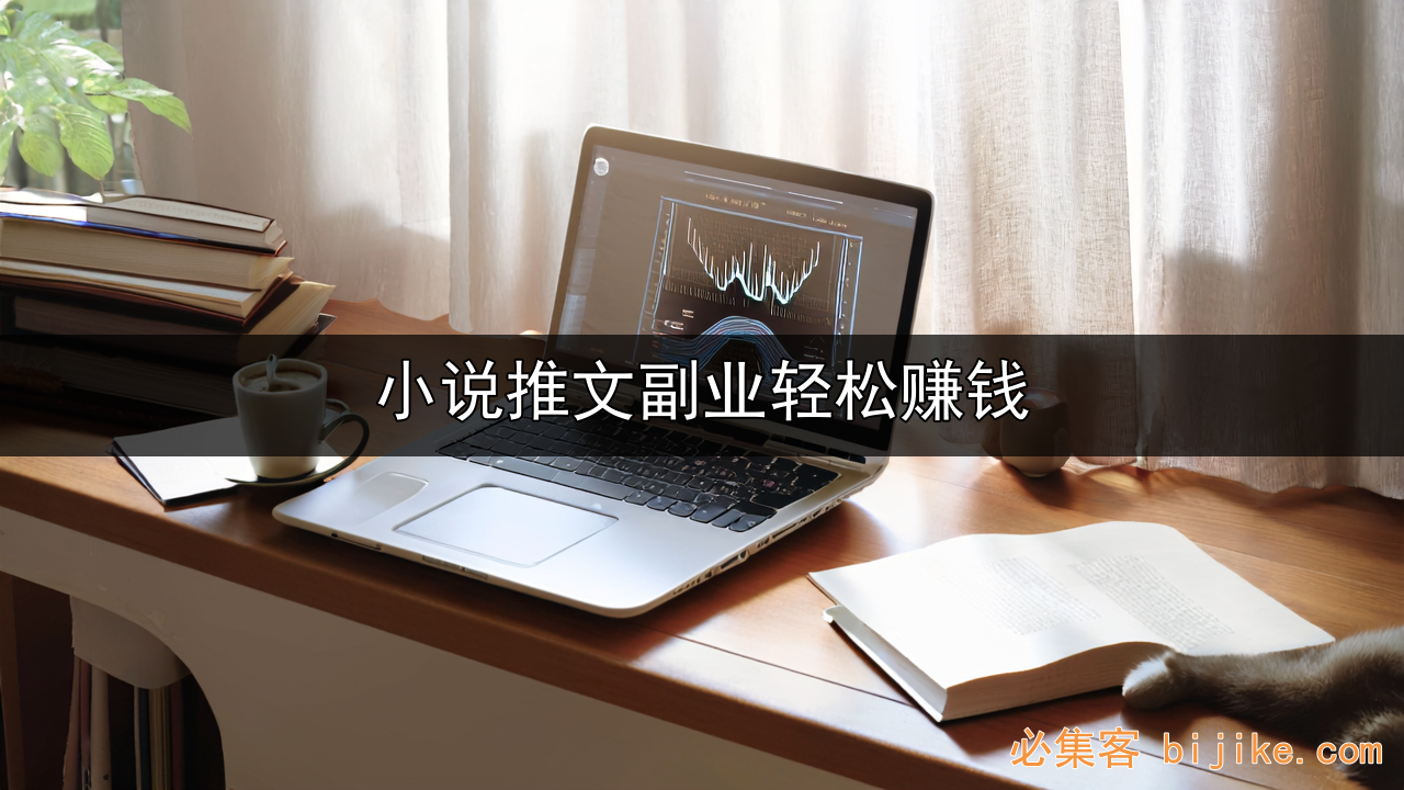 小说推文副业