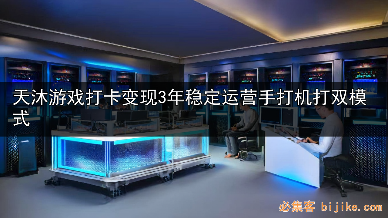游戏打卡副业