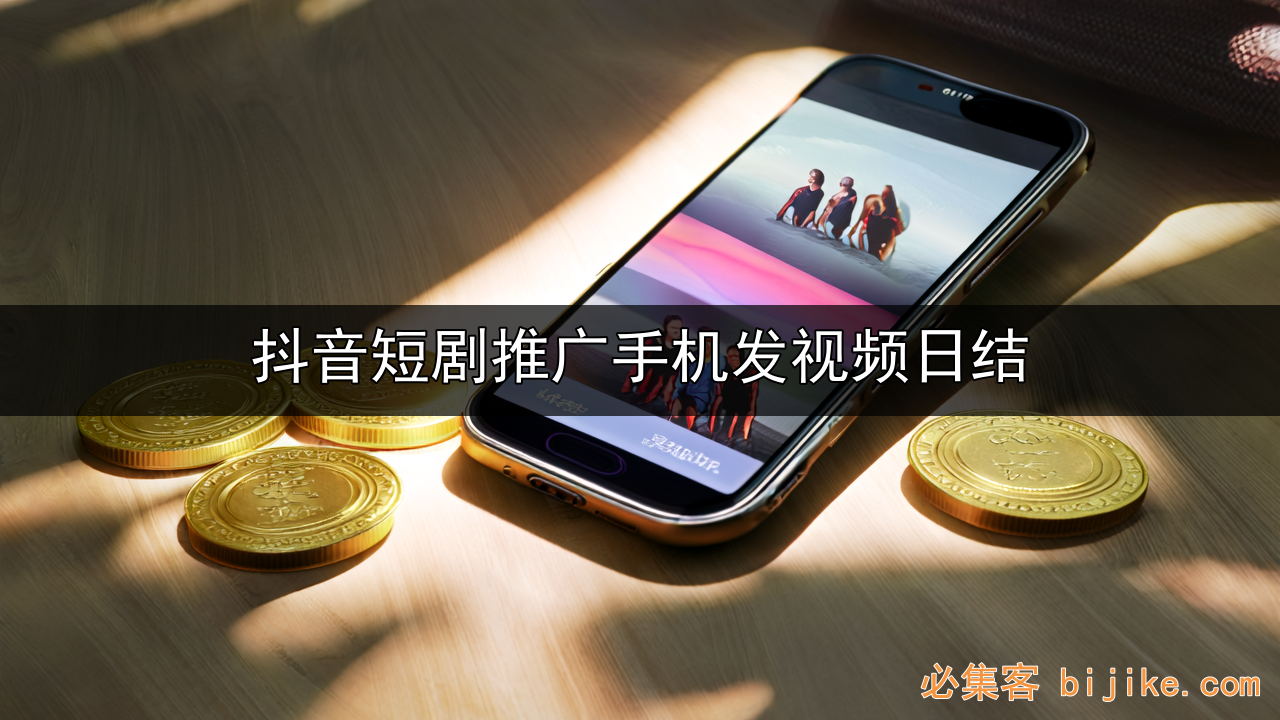抖音短剧赚钱