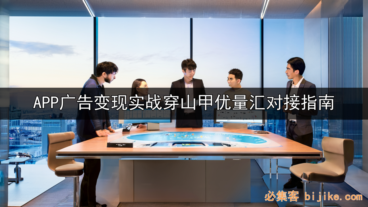 APP广告变现