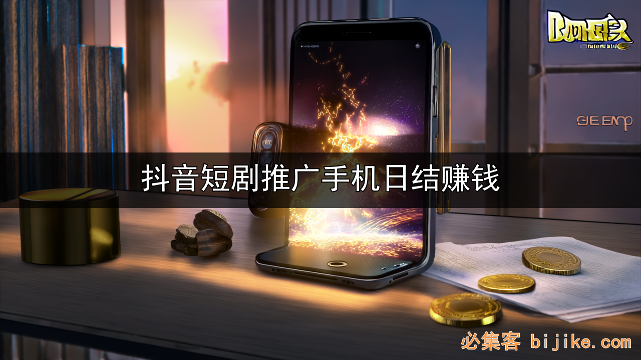短剧推广副业