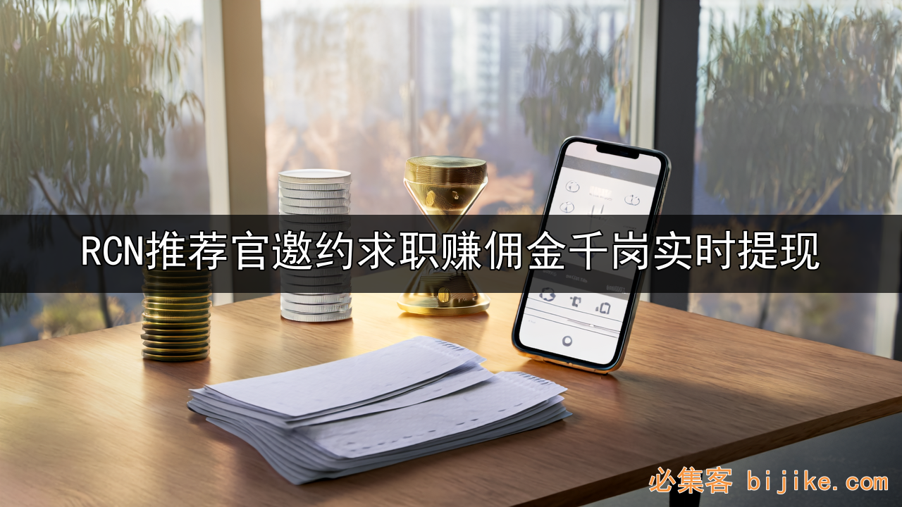 线上招聘副业