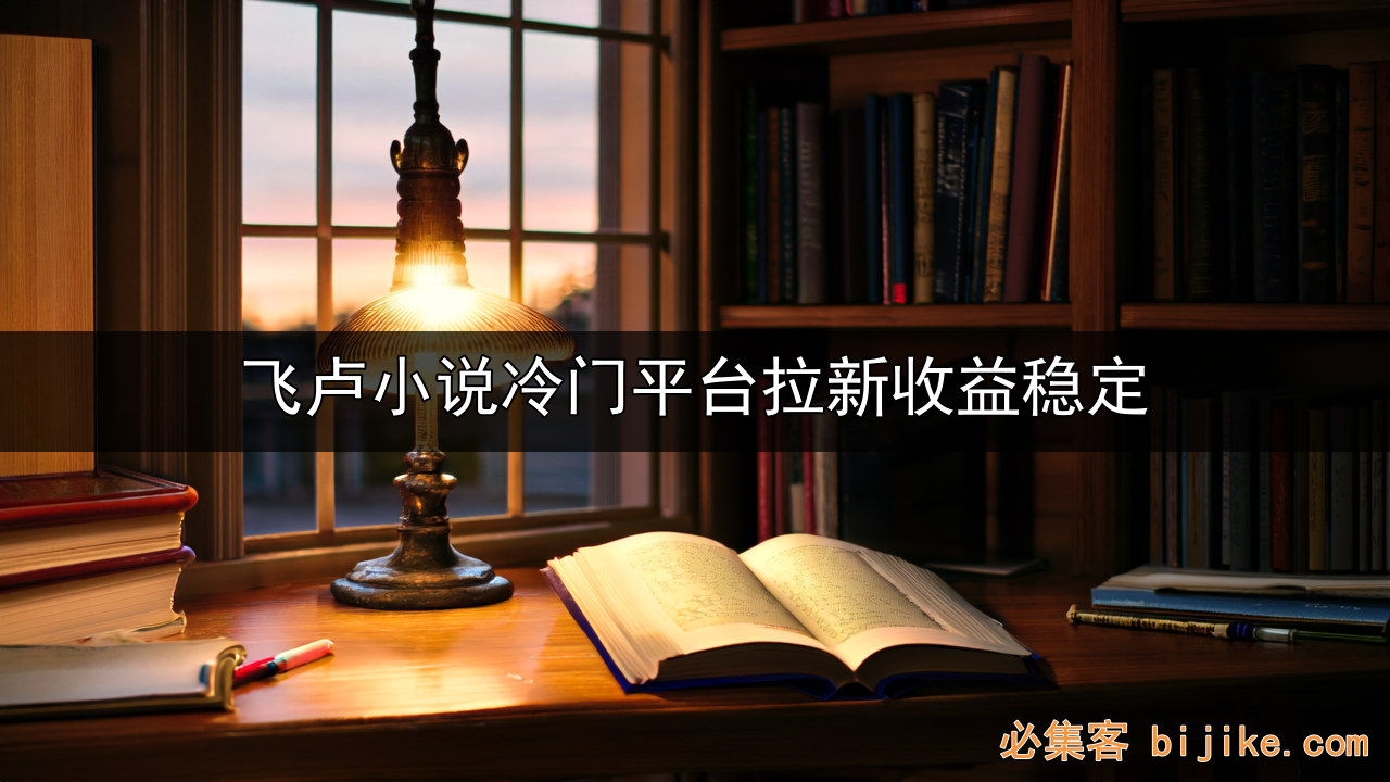 飞卢小说拉新