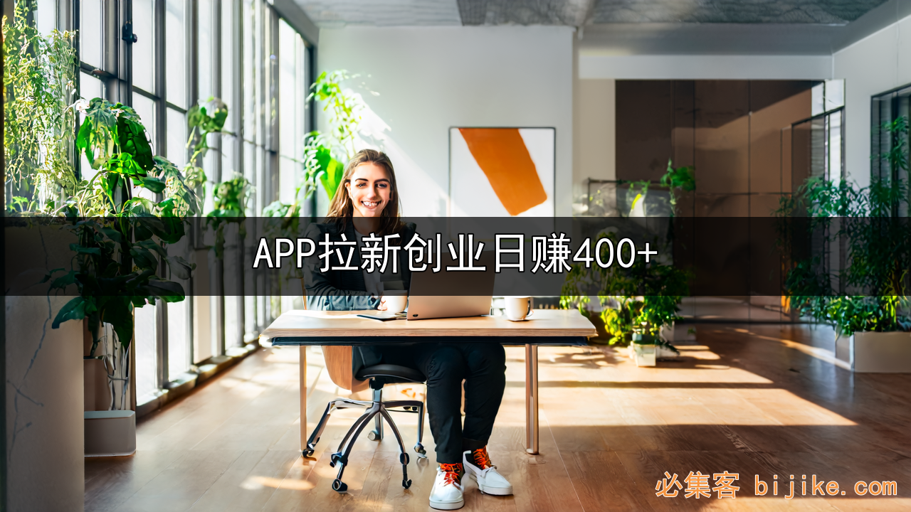 APP拉新创业