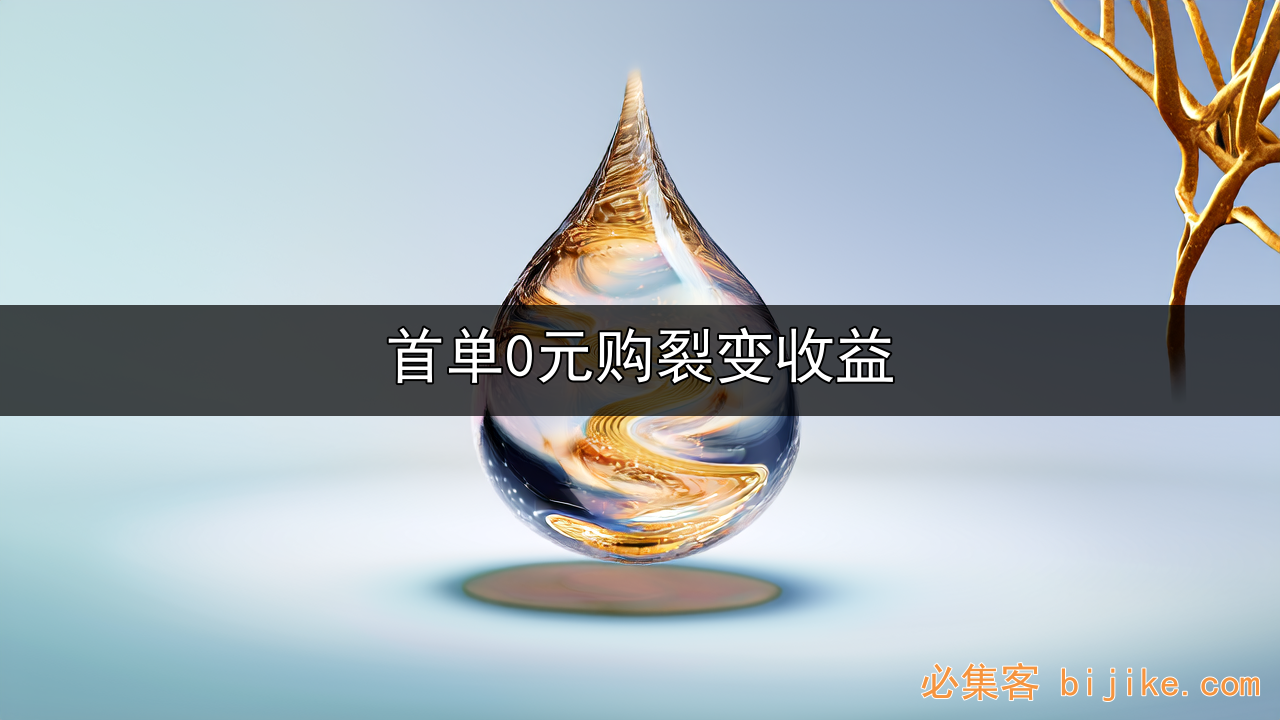 零元购裂变