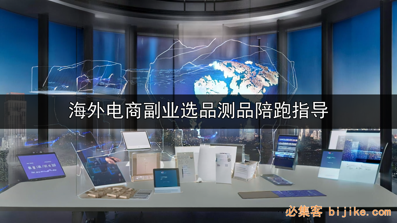 跨境电商入门