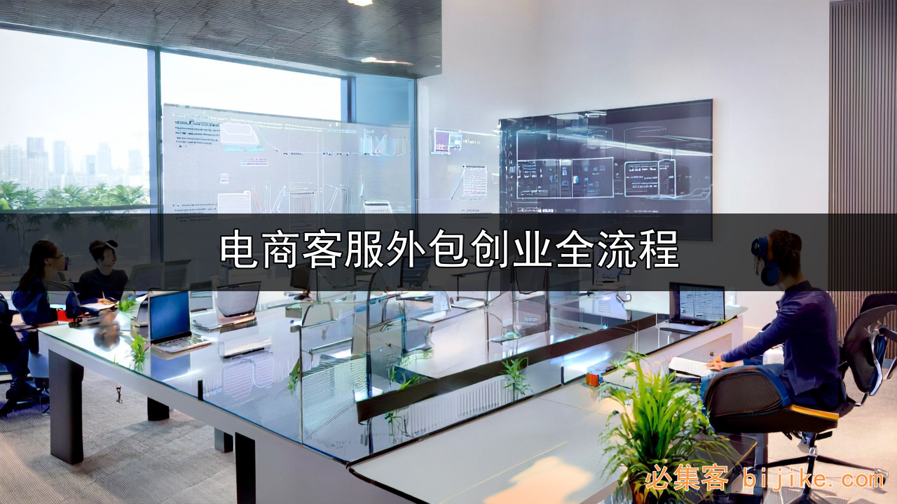 电商客服外包