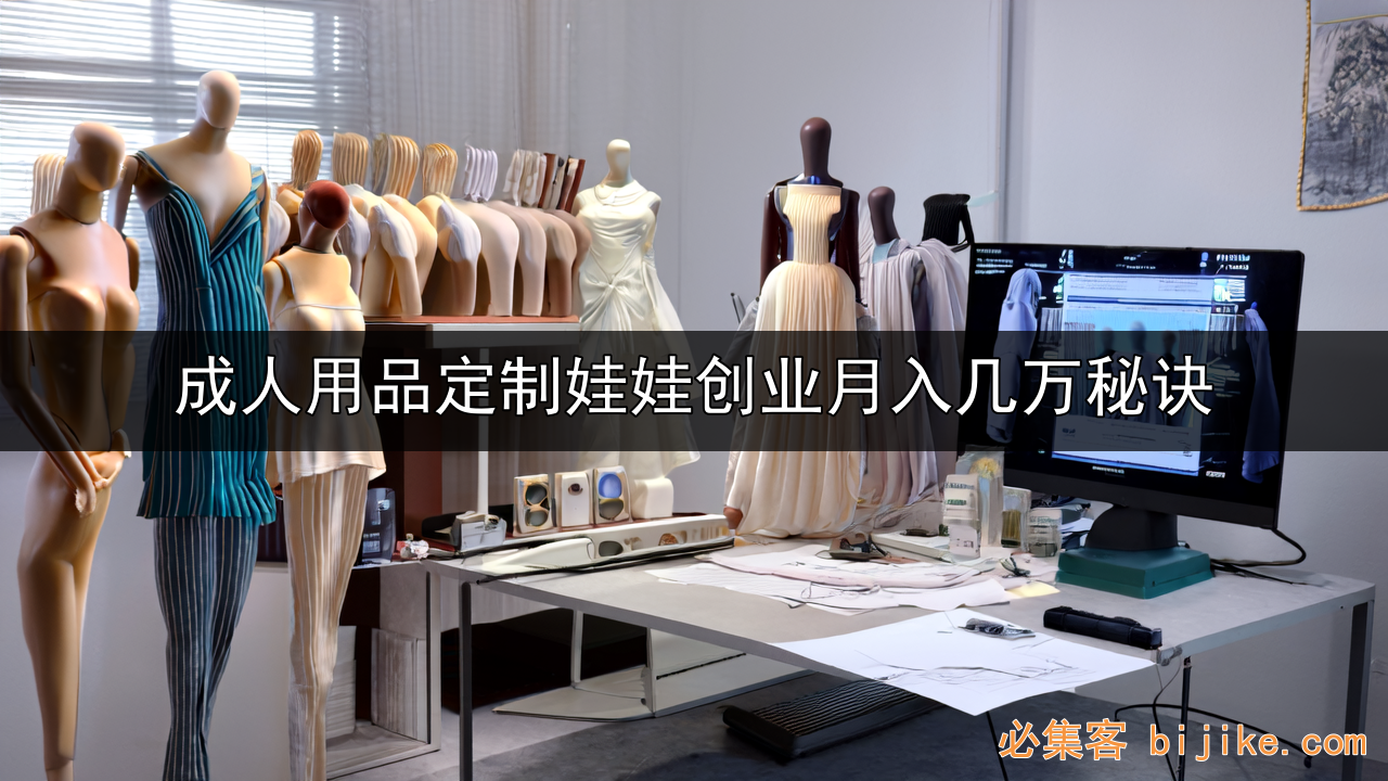 成人用品创业指南