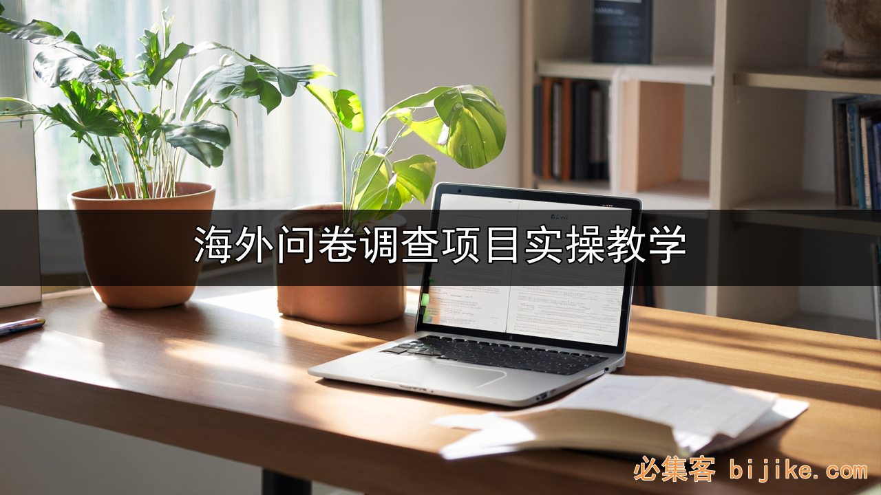 海外问卷赚钱