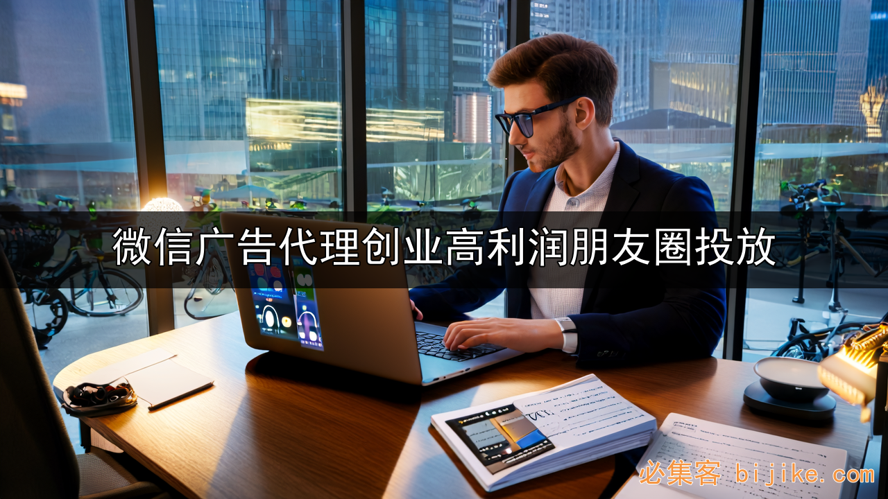 广告代理创业