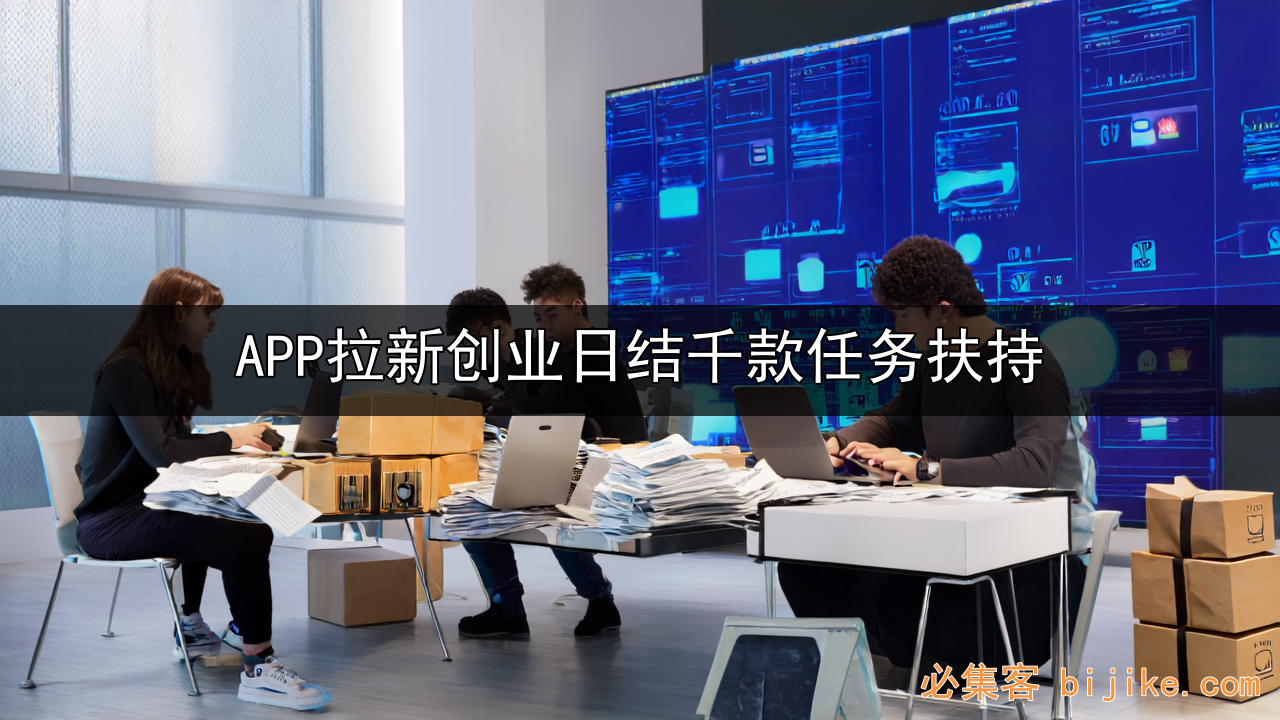 APP拉新创业指南