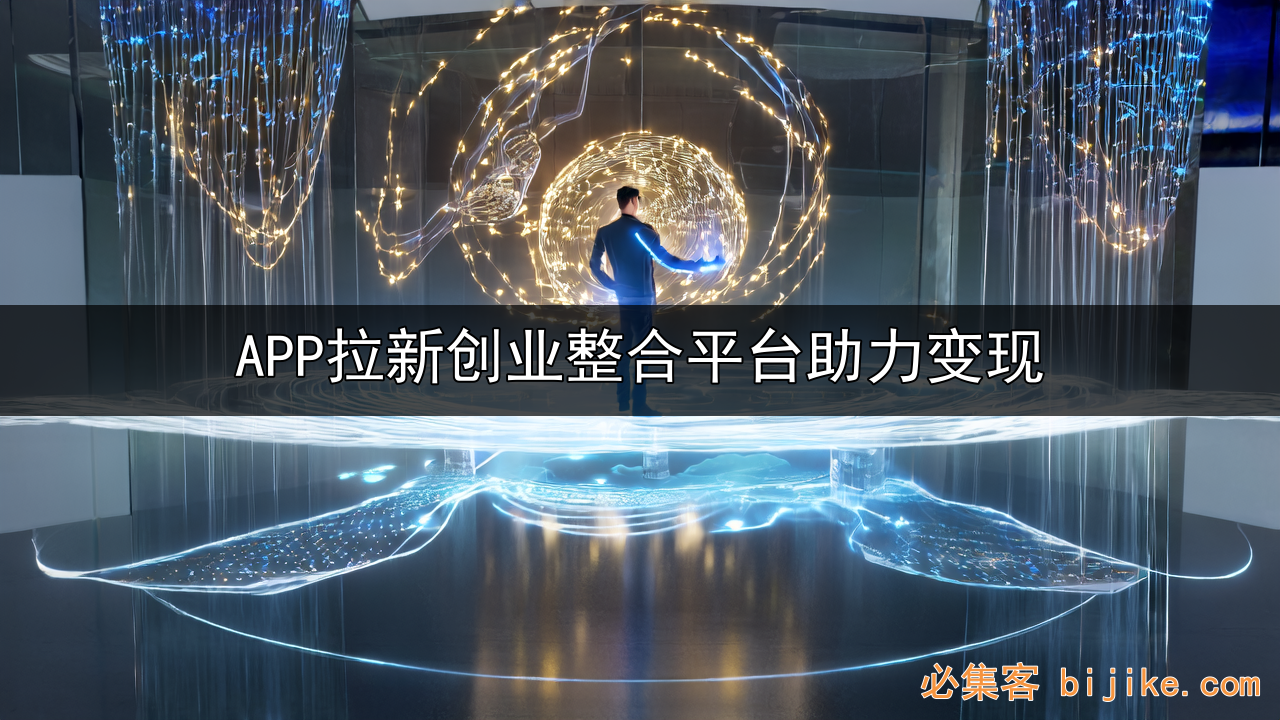 APP拉新创业