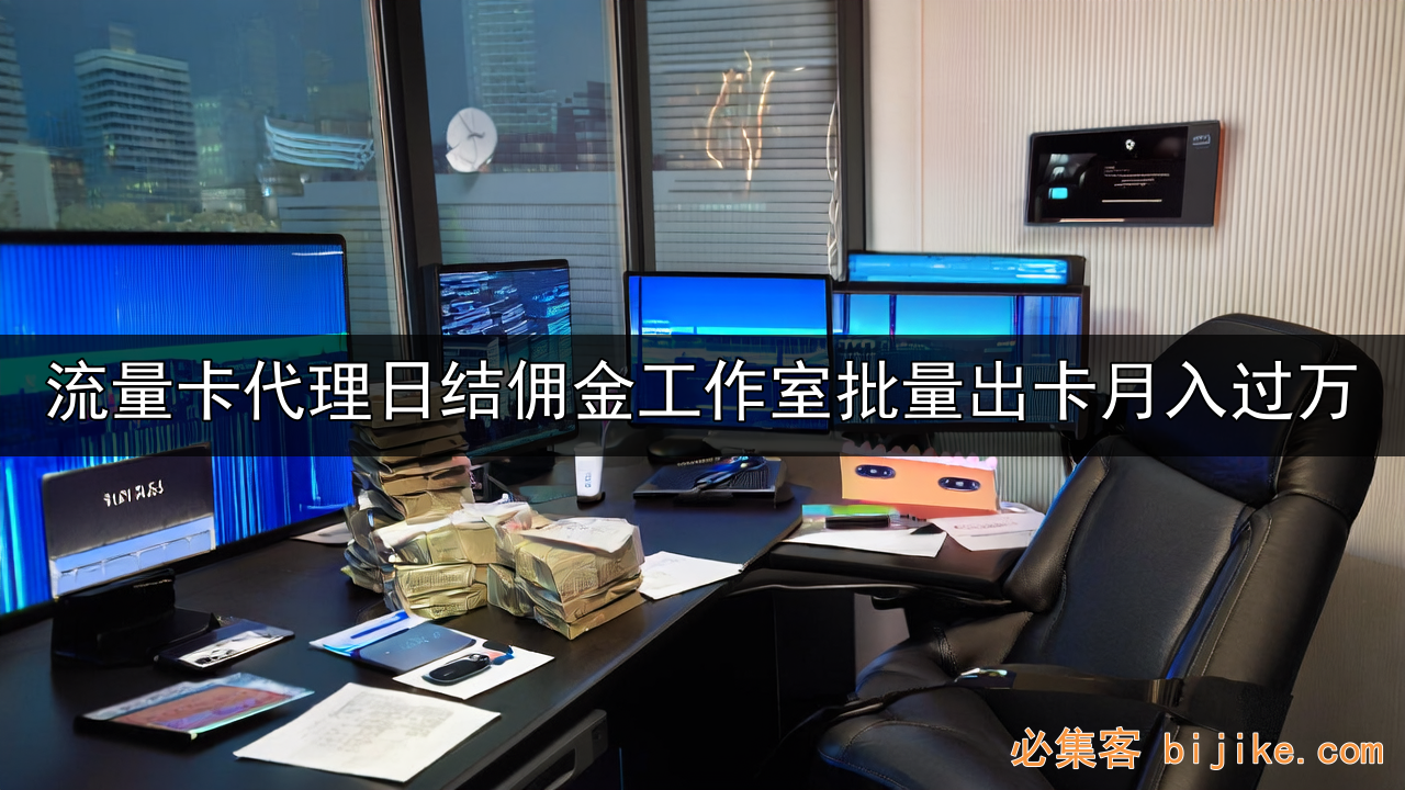 流量卡推广