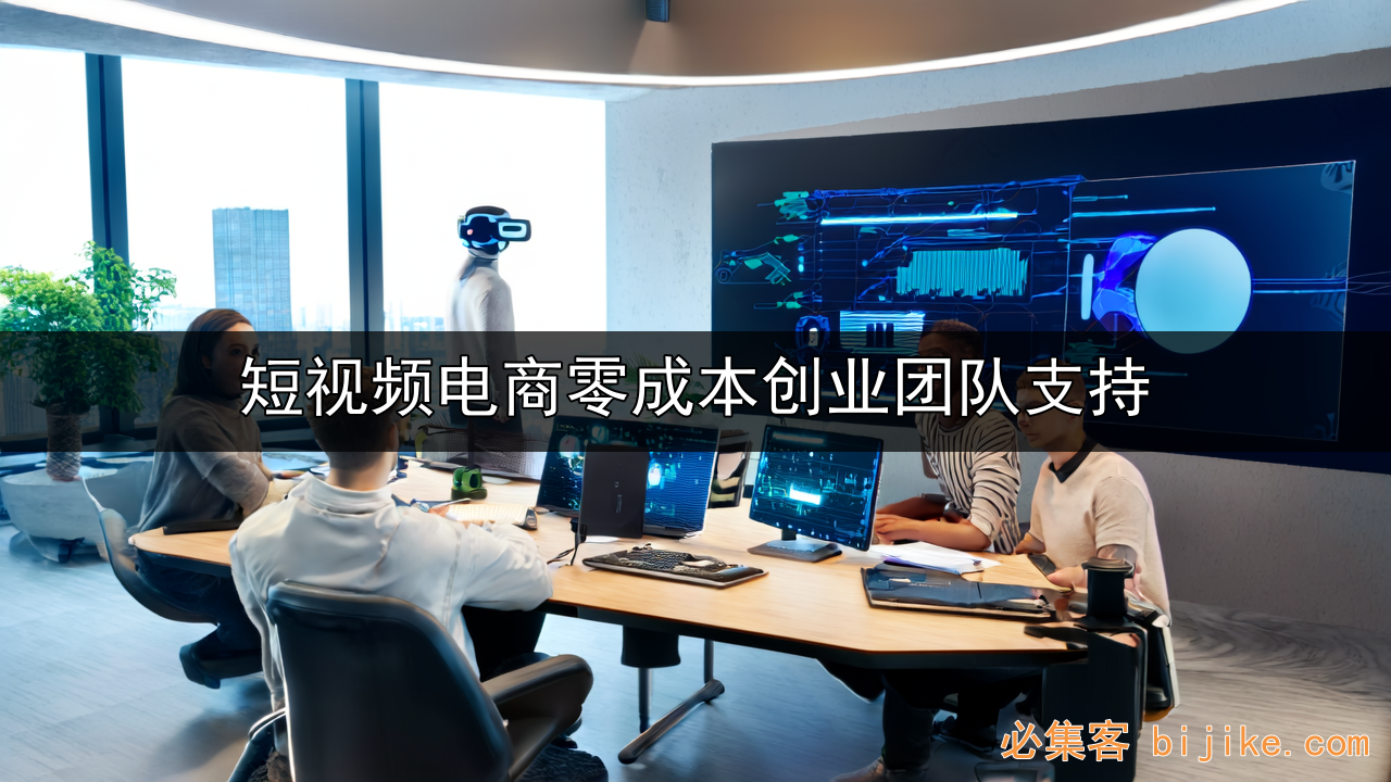 短视频电商红利