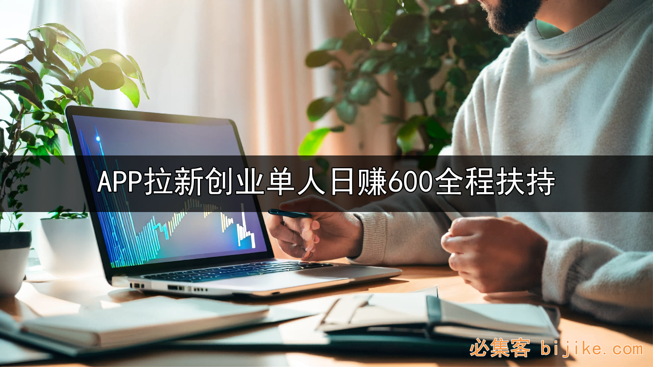 APP拉新赚钱