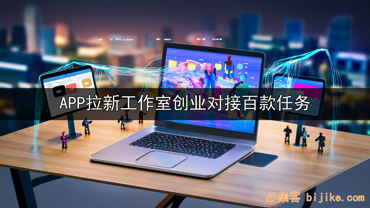 APP拉新创业