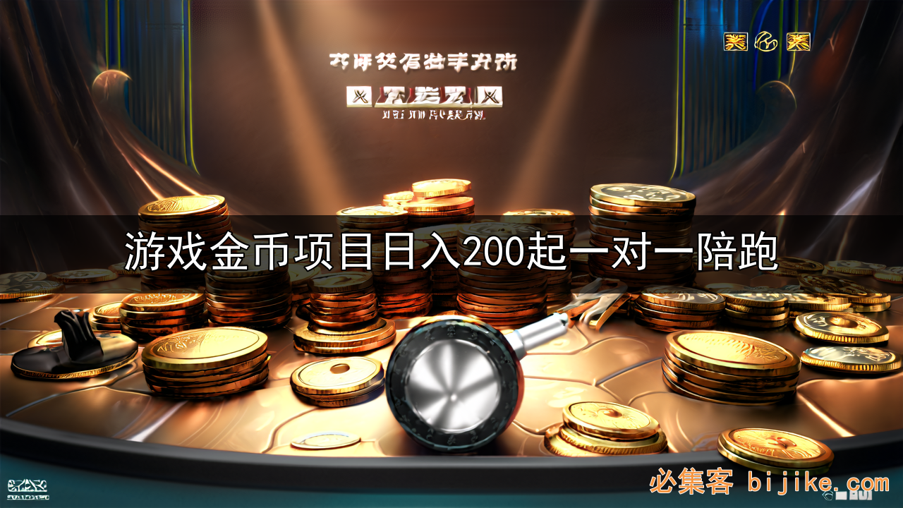 游戏搬砖攻略