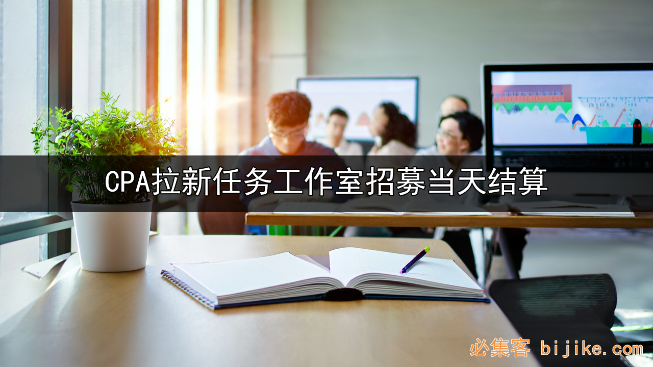 APP拉新创业