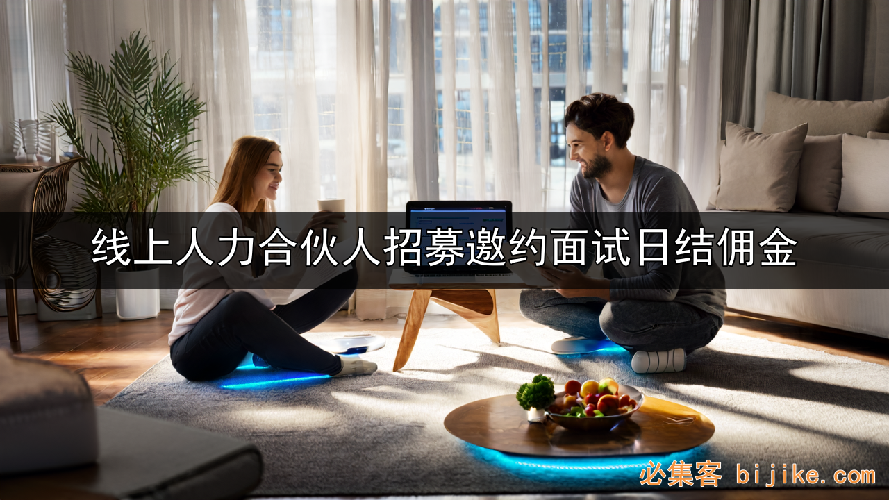 线上代招副业