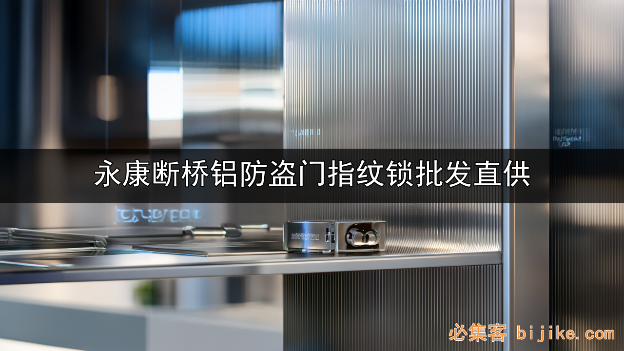 门窗供应链