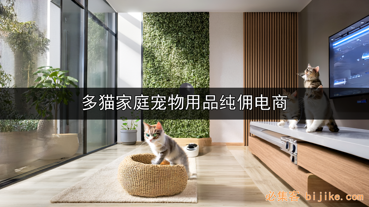 宠物电商副业