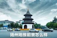 扬州地推前景怎么样-云推网创项目库